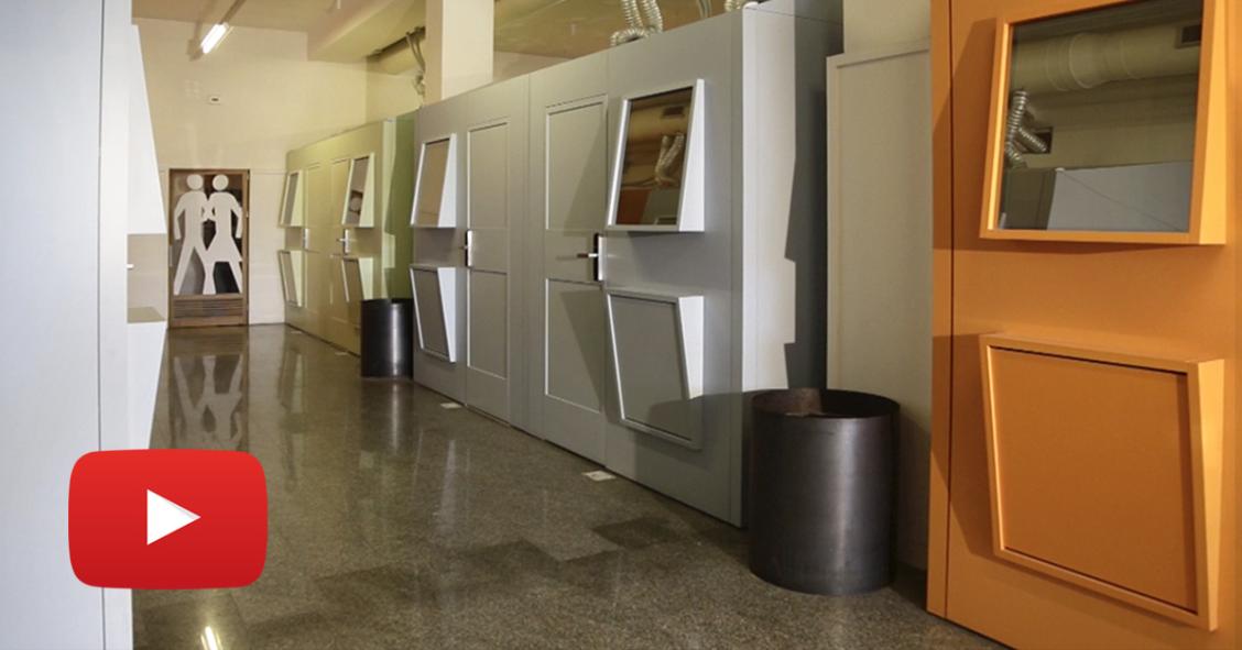 Descubre cómo se duerme en el primer hotel cápsula de Italia