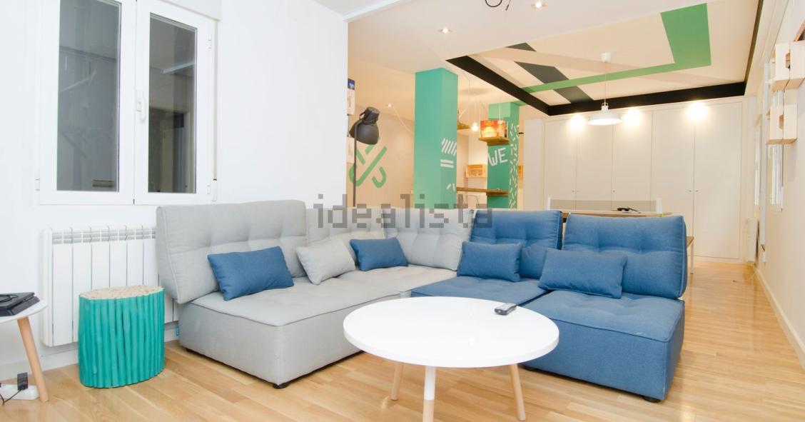 Cara y cruz del ‘coliving’ en España: hay mucho interés, pero el vacío legal frena su desarrollo