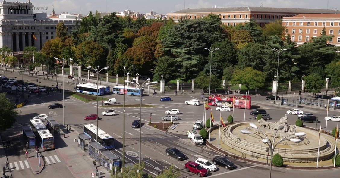 Madrid sabrá antes de Navidad si el eje Prado-Recoletos es Patrimonio de la Humanidad