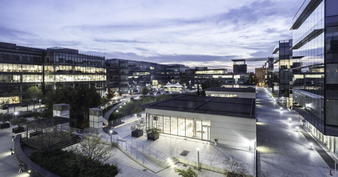 Starwood invierte 200 millones de euros en la compra del parque empresarial Las Mercedes