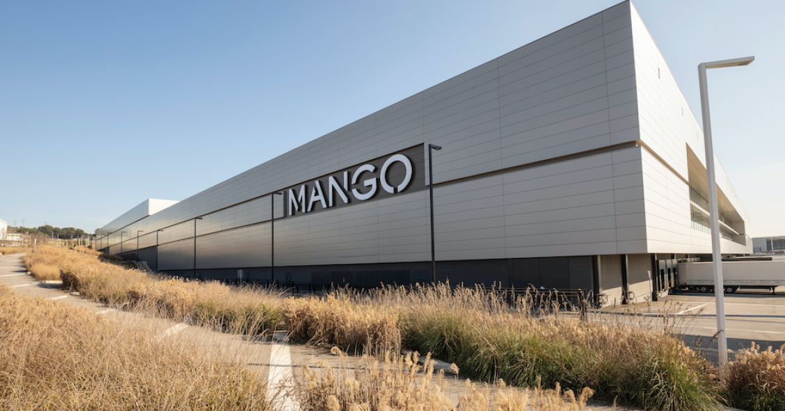 Mango refuerza su logística: invertirá 35 millones en sumar 90.000 m2 a su 'mega' almacén en Barcelona