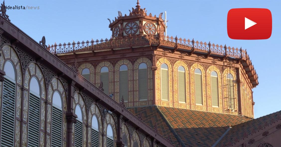 Los mercados de Barcelona, las joyas ocultas de la Ciudad Condal