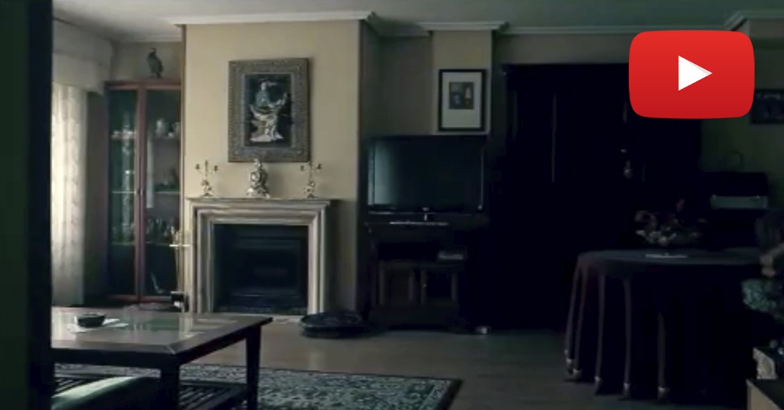 La mejor película de terror del año es este hipnótico vídeo real de un chalet anunciado en idealista
