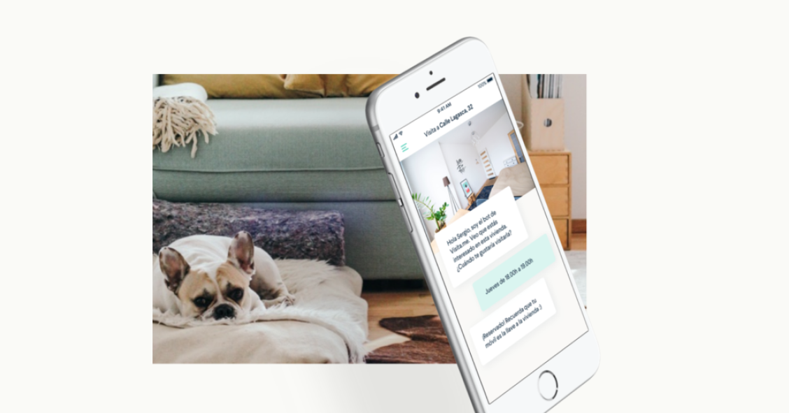 Sareb a golpe de ‘app’: crea una herramienta para visitar sus pisos sin agentes y con el móvil como llave