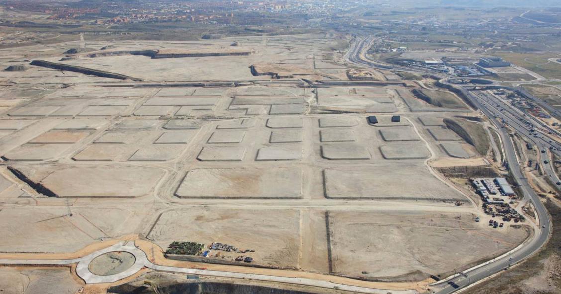 Vía Célere, Aedas y Kronos realizan una oferta conjunta para comprar dos millones de m2 en Los Berrocales