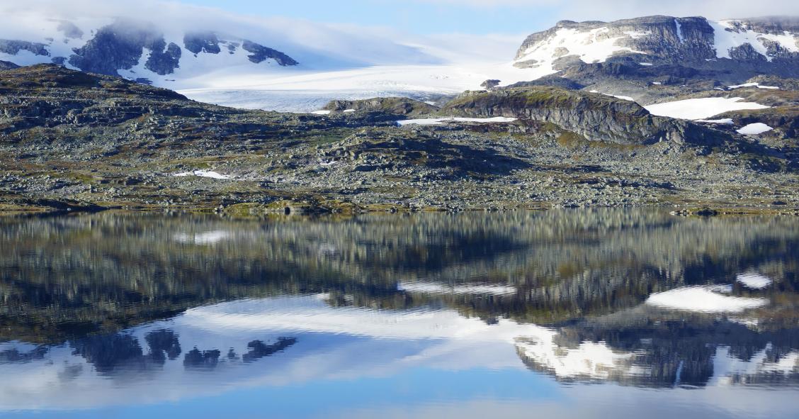 Finse, Noruega
