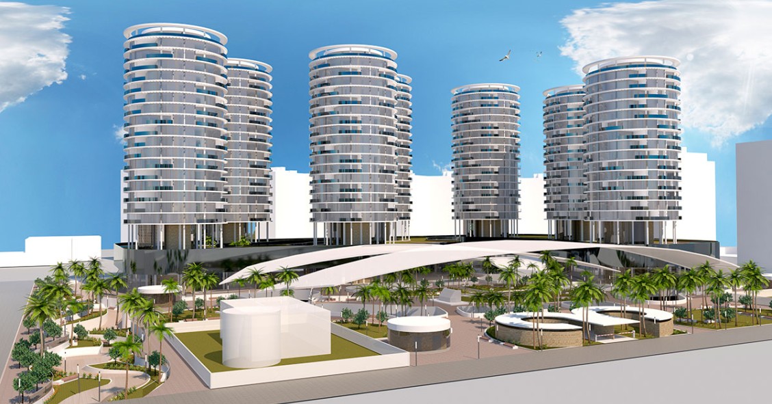 Así será el mayor proyecto residencial de una cooperativa en Europa (y estará en Valencia)