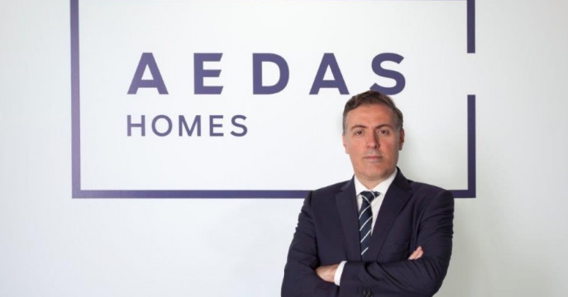 Aedas busca inversor para una cartera de 1.300 viviendas en régimen de alquiler