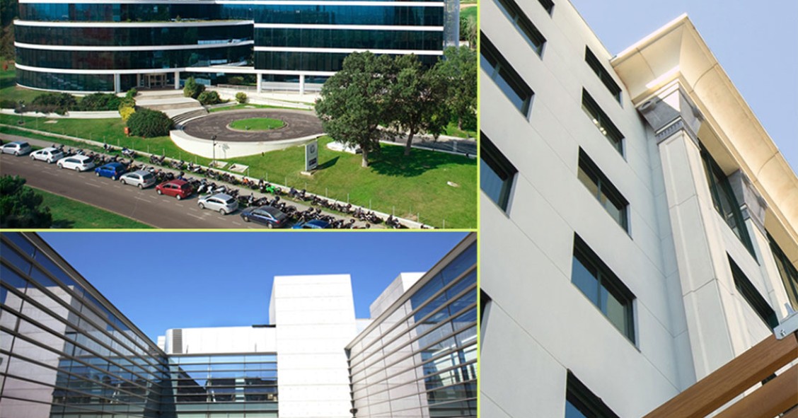 Blackstone finiquita la cartera de su socimi Corona con la venta de cuatro edificios de oficinas por 130 millones