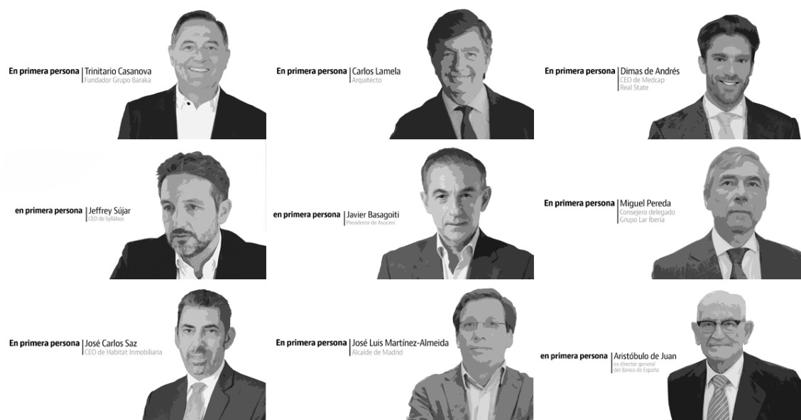 Las entrevistas para entender el presente y futuro del sector inmobiliario