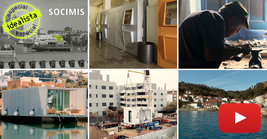 De las primeras casas en contenedores al centro comercial revolucionario: las historias más curiosas de 2019