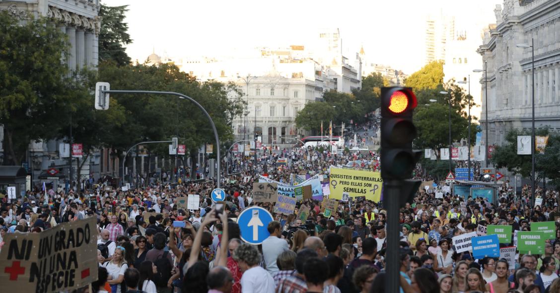 El papel de los edificios ‘depredadores’ de energía ante la Cumbre Mundial del Clima