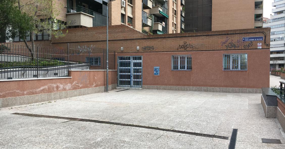 Defensa subasta 39 locales en Madrid valorados en 7,8 millones de euros