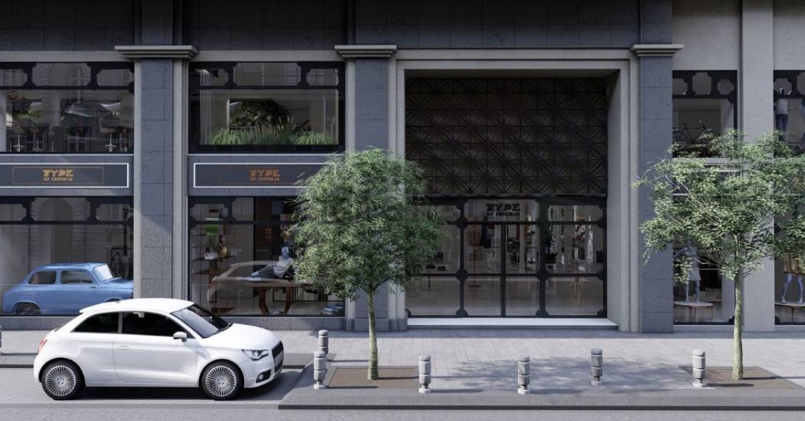 Silicius y Mazabi buscan inquilino para sus locales ubicados en la calle Atocha