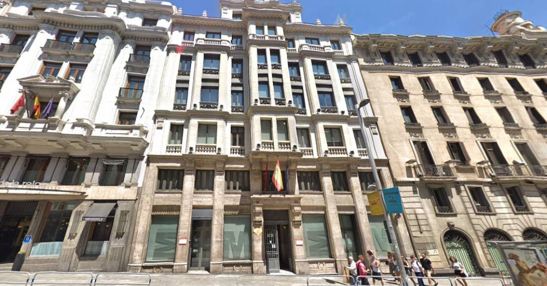Evok aterriza en España: abre su primer hotel de lujo en la calle Gran Vía