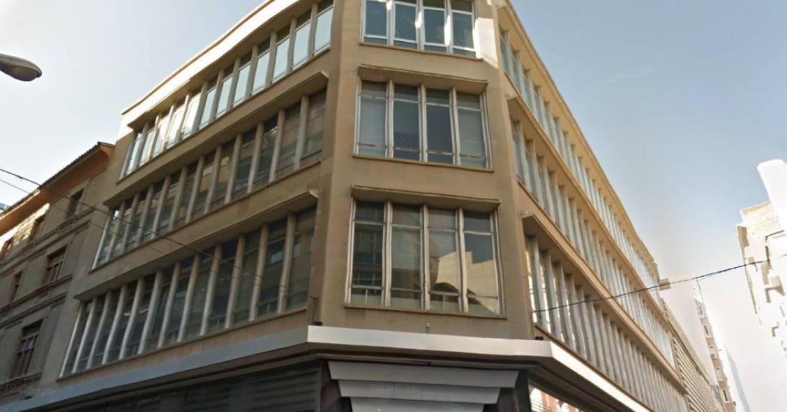 ACR y Gestihábitat convierten la antigua sede de Endesa en Zaragoza en viviendas de lujo