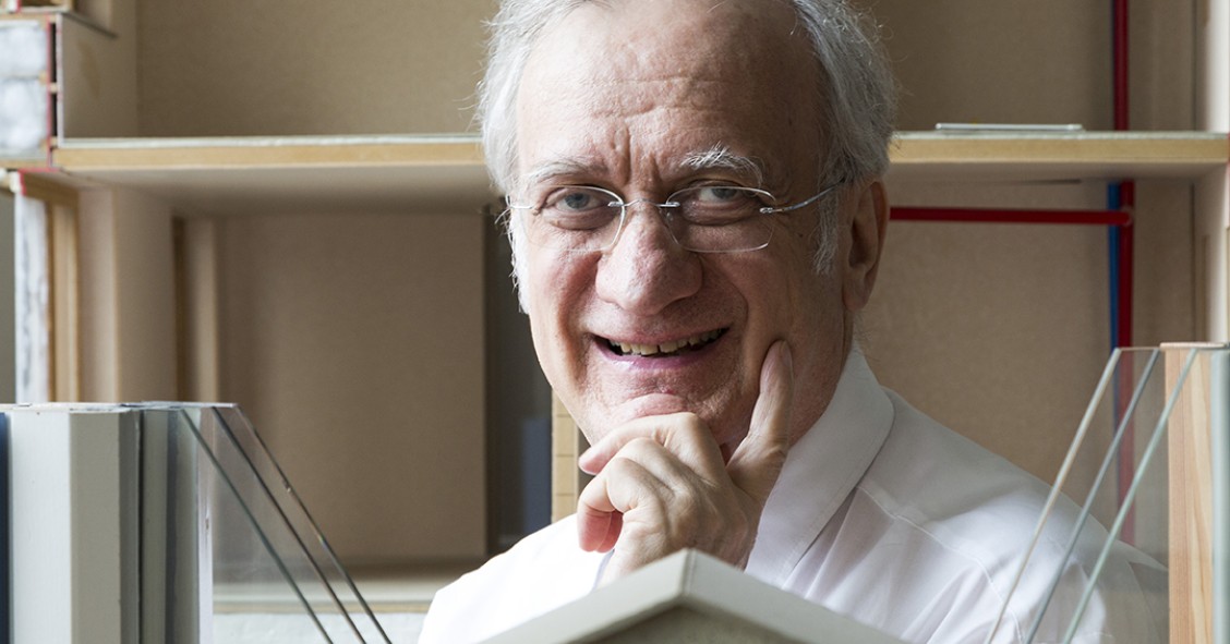El fundador del Passivhaus: “Tenemos 40 años para transformar el sistema energético en una economía renovable"