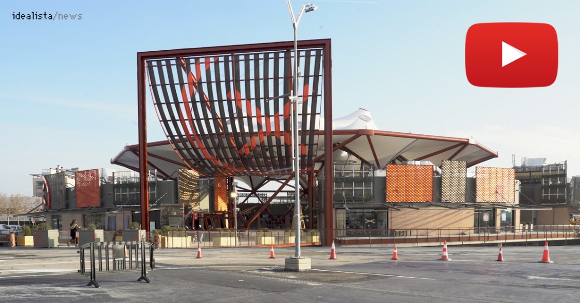 Así es por dentro X-Madrid, el primer anticentro comercial de España