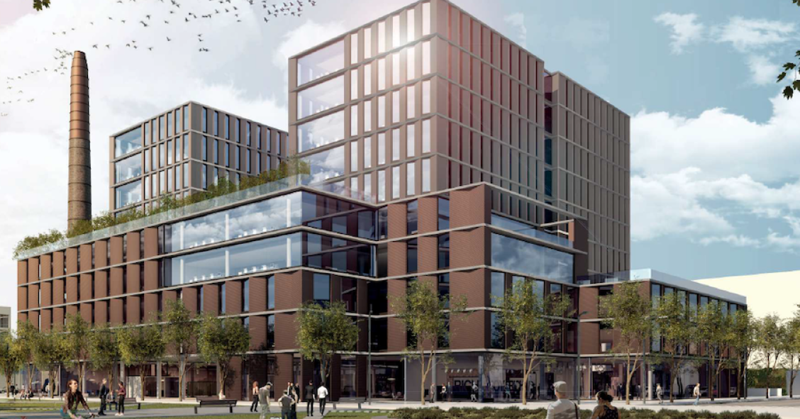 ‘Konichiwa, Barcelona’: Mitsubishi Estate entra en España con un proyecto en el 22@