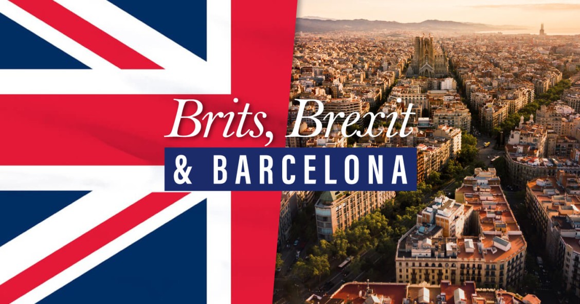 Británicos, Brexit y Cataluña: una oportunidad inmobiliaria que está por llegar