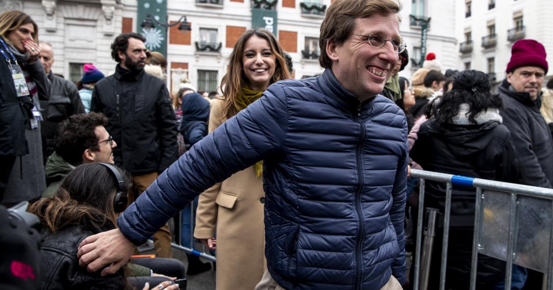 Almeida levanta pisos para 446 refugiados en 3 meses, frente a los 248 de Carmena en 4 años