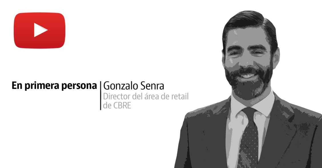 Gonzalo Senra (CBRE): “No hay un efecto apocalíptico en los centros comerciales”