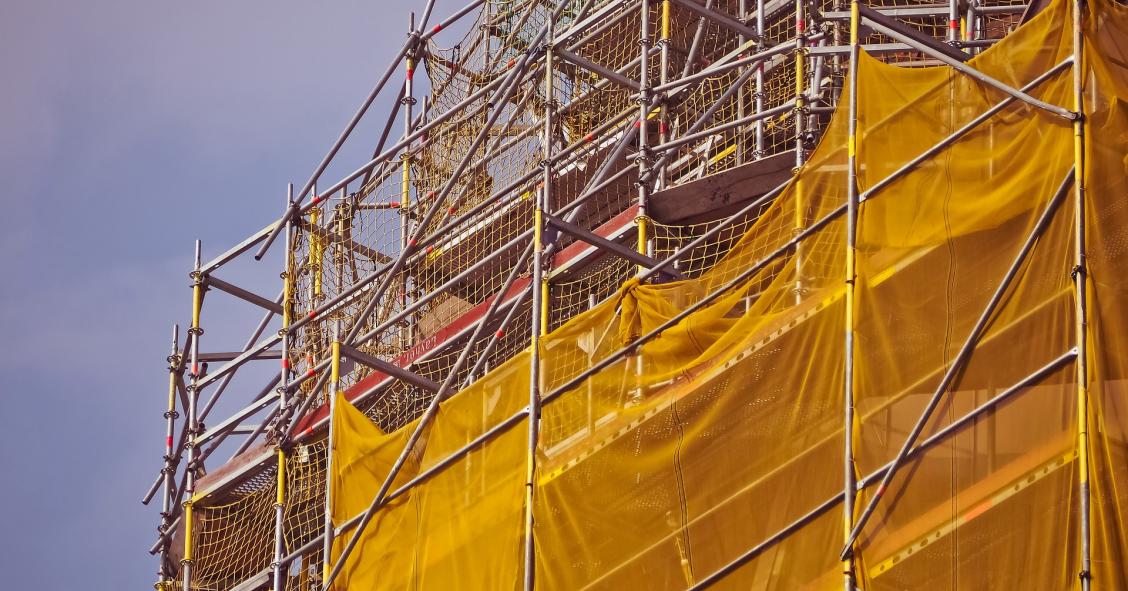 Las cuatro claves para financiar la rehabilitación de un edificio de viviendas