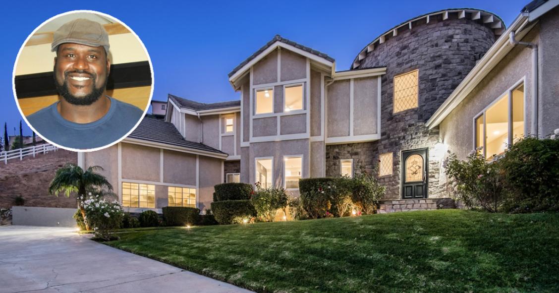 El exjugador de la NBA Shaquille O’Neal vende su casa por Instagram