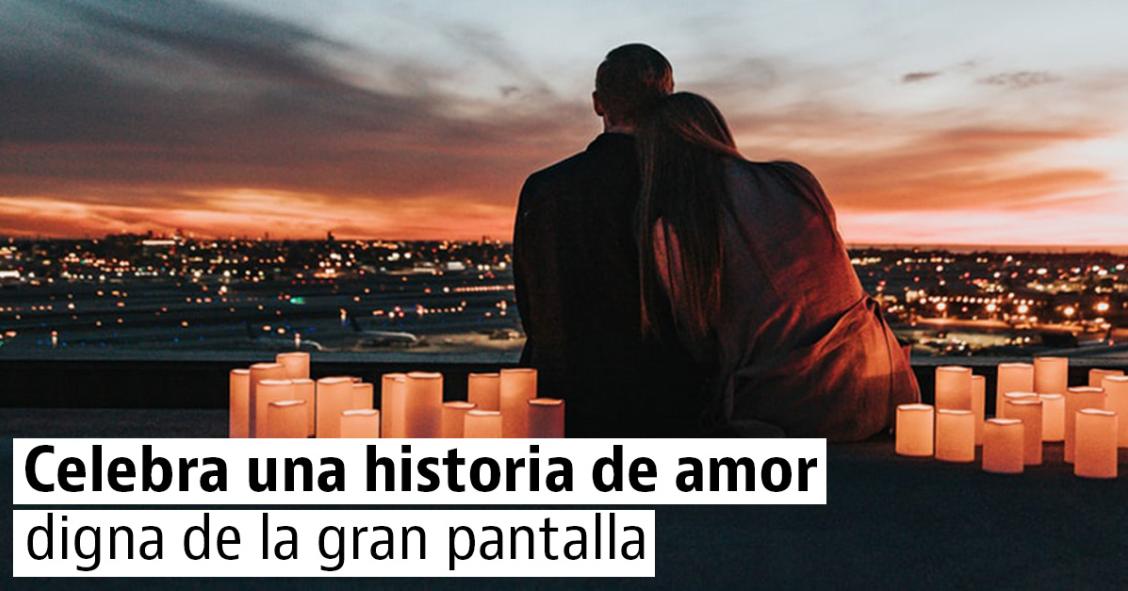 5 destinos cinematográficos para una escapada en San Valentín