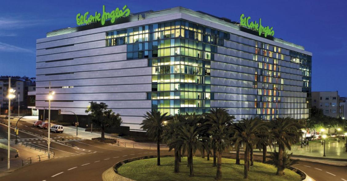 Los bancos aprueban el plan inmobiliario de El Corte Inglés