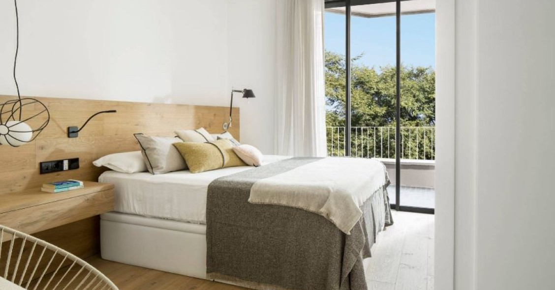 Tendencias de decoración de dormitorios para 2020