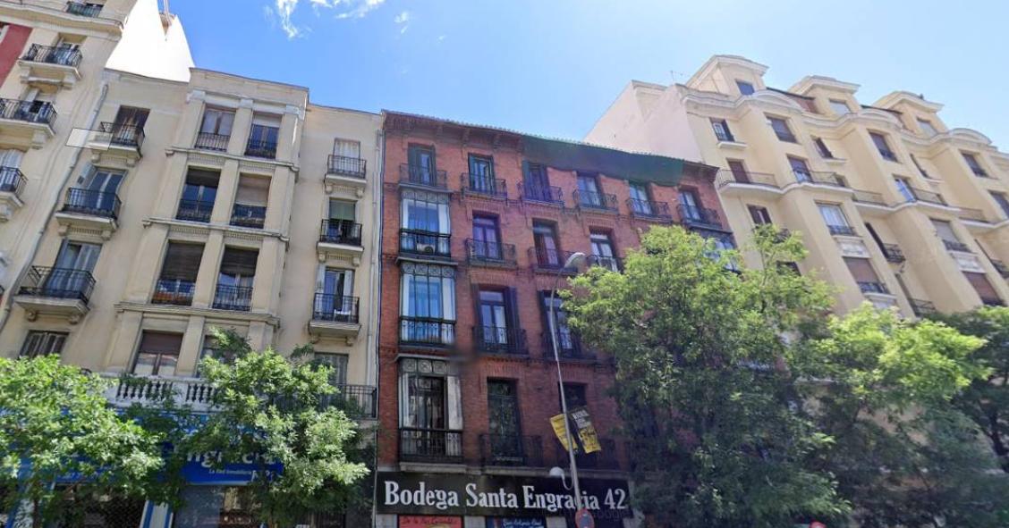 Emerige levanta cuatro plantas de viviendas de ‘alto standing’ en la calle Santa Engracia