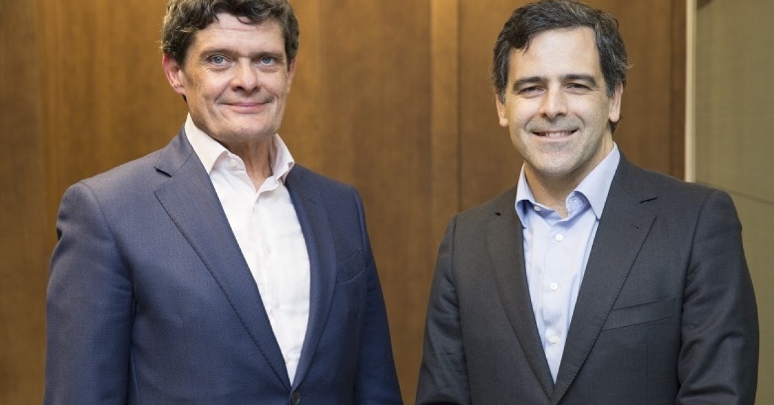 Sareb ficha al exdirector general de Solvia Javier García del Río como CEO