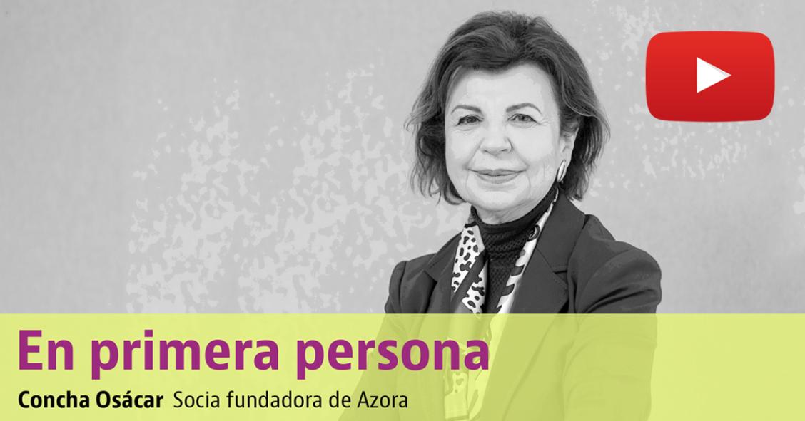 Concha Osácar: “La Administración no hace vivienda asequible porque no hay dinero y porque no quiere”