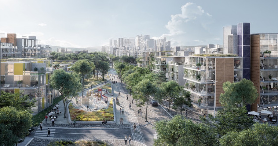 Merlin aportará más de 240 millones a la urbanización de la Operación Chamartín