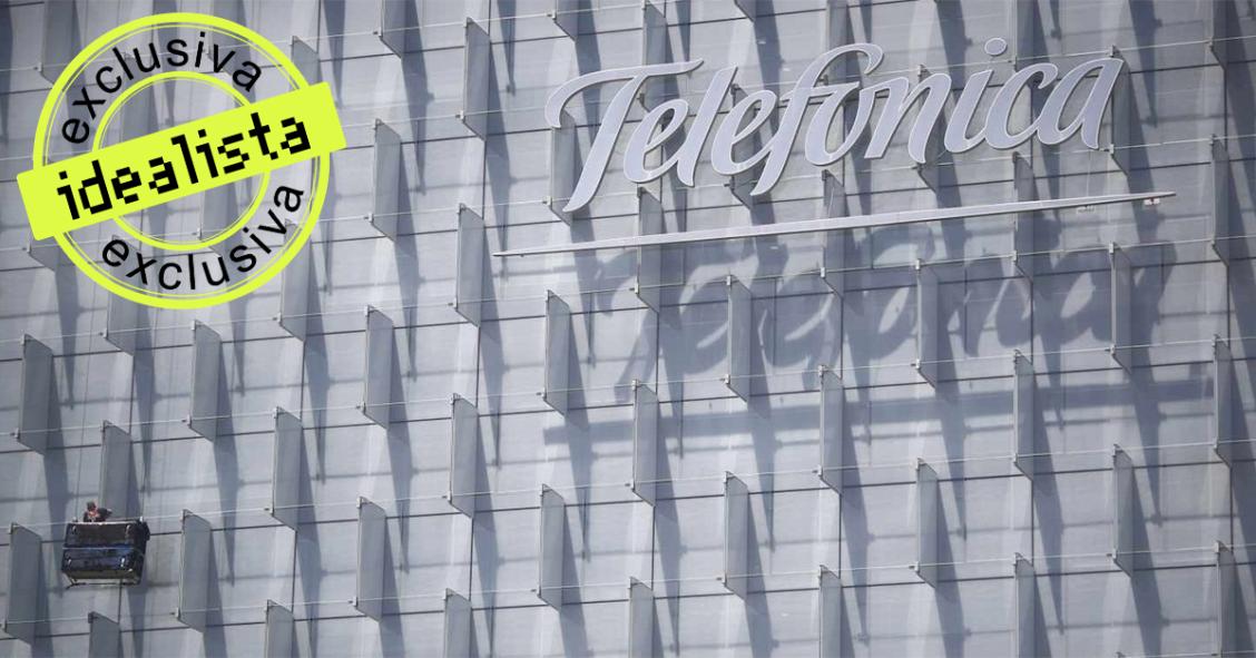 Telefónica desinvierte en Barcelona: pone a la venta dos edificios en el 22@ y en Gracia por más de 13 millones