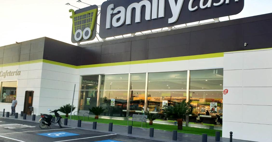 Family Cash vende siete supermercados por 33 millones asesorado por Colliers