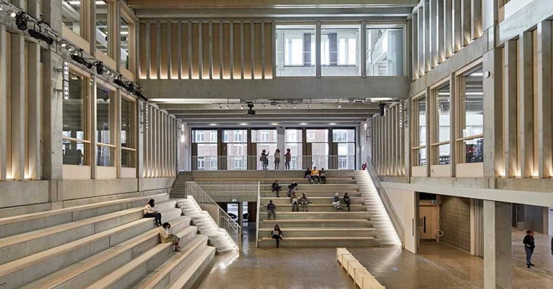 Farrell y McNamara, las obras de las ganadoras del prestigioso Pritzker 2020