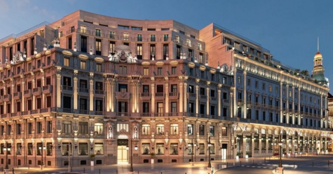 Madrid otorga la licencia de funcionamiento al complejo Canalejas