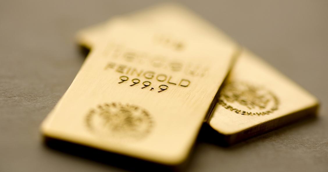 Las exportaciones de oro suizo a EEUU se dispararon en marzo