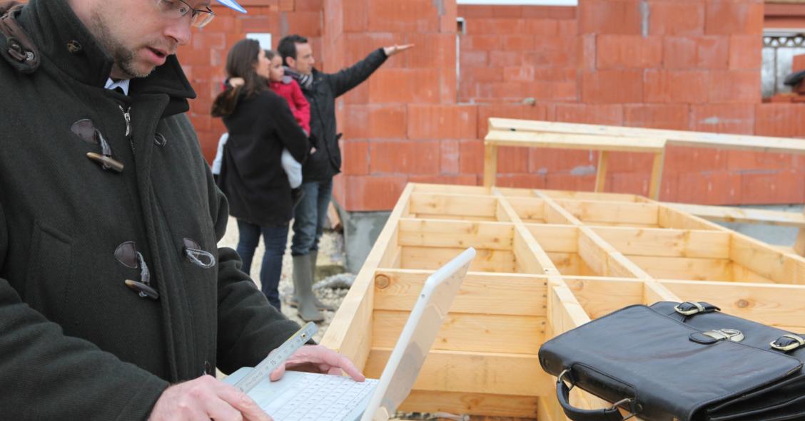 Qué pasa con la vivienda comprada sobre plano tras la paralización de las obras