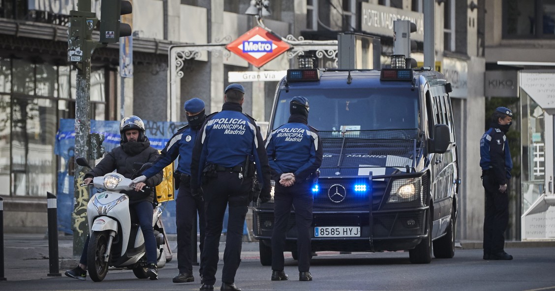 Multa de 1.500 euros por el desplazamiento no autorizado a la segunda residencia en el confinamiento