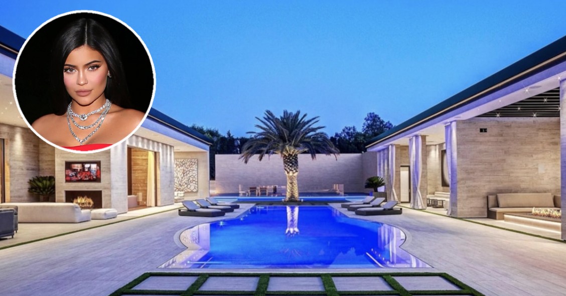 La estrella de Instagram Kylie Jenner se compra una nueva mansión en Los Ángeles