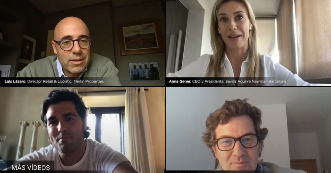 Anna Gener: “La colaboración público-privada será una de las claves para la recuperación”
