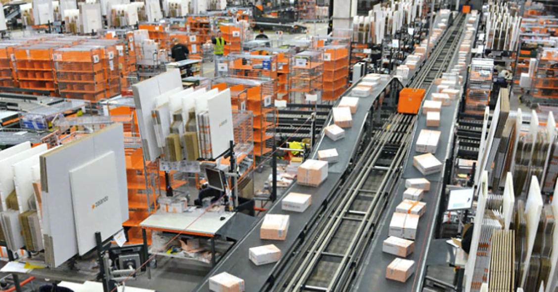 Zalando aplaza la construcción de su primer almacén en España a 2021