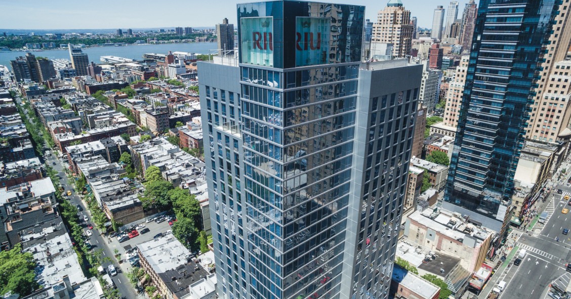 Un hotel urbano con firma española en pleno corazón de Manhattan