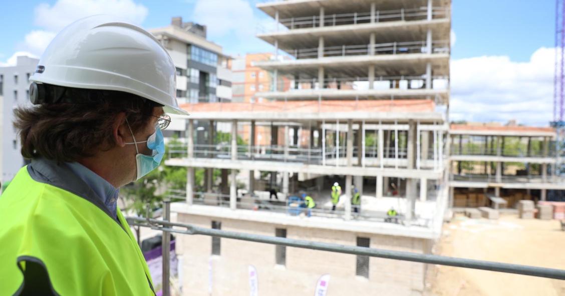 Madrid condona a todos los inquilinos de la EMVS el pago del alquiler de abril ante el covid-19