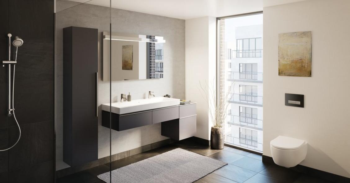Las razones por las que la cisterna empotrada es un 'must' en la próxima reforma de tu baño