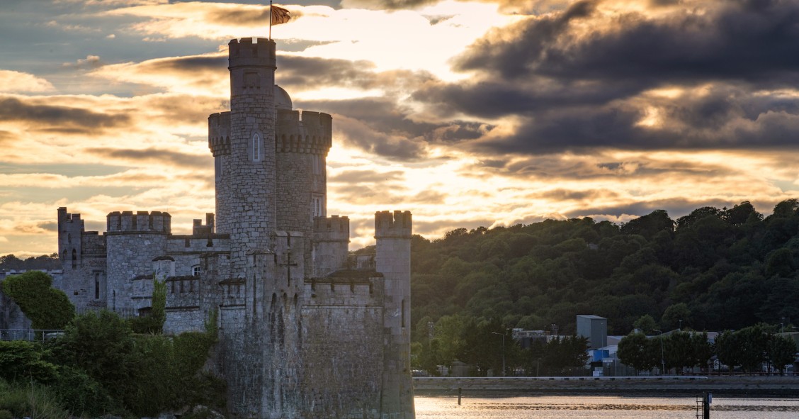 Seis impresionantes castillos para descubrir Irlanda