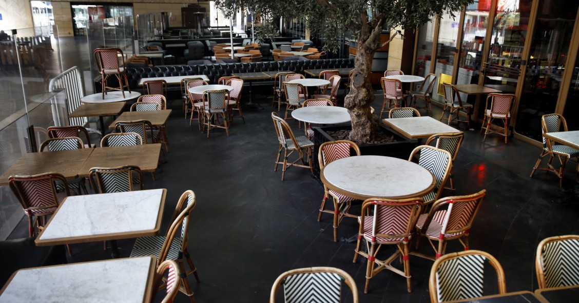 El Círculo de Empresarios solicita una rebaja del IVA para la hostelería por la crisis del covid-19